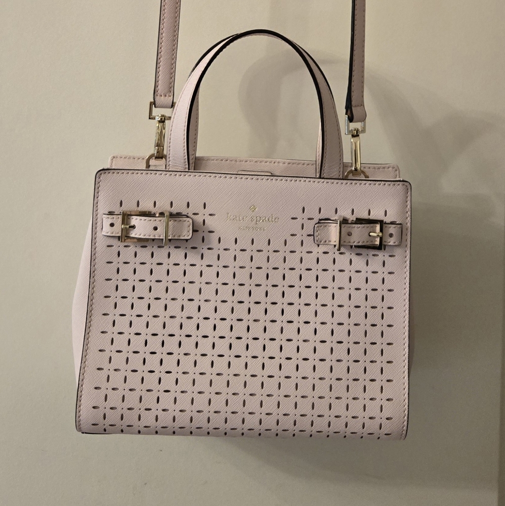 Pink Kate Spade Adorable Purse